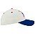 Boné New Era 920 NBA Fanpage Aba Curva Off White - Imagem 6