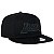 Boné New Era The Golfer Los Angeles Lakers Back to Black - Imagem 4
