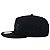 Boné New Era The Golfer Los Angeles Lakers Back to Black - Imagem 7