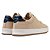 Tenis Masculino Reserva Roma Marrom Claro - Imagem 3
