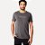 Camiseta Reserva Slim Estampa Timeless Masculina Cinza - Imagem 3