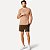 Camiseta Reserva Slim Estampa Timeless Masculina Marrom - Imagem 2