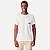 Camiseta Reserva Slim Garments Masculina com Bolso Off White - Imagem 3