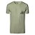 Camiseta Reserva Estampa Pica Pau Real Masculina Verde Oliva - Imagem 1