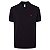 Camisa Polo Reserva Piquet Class Red Bird Masculina Preta - Imagem 1
