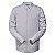 Camisa Social Reserva Manga Longa Porto Cinza - Imagem 1