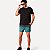 Camiseta Reserva Logo Minimal Gold Masculina Preta - Imagem 2