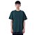 Camiseta Manga Curta Champion Vintage Logo Verde - Imagem 1