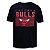 Camiseta Chicago Bulls Sport Lines - New Era - Imagem 1