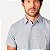 Camiseta Reserva Manga Curta Oxford Color Cinza Azulado - Imagem 4