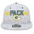 Boné Green Bay Packers 950 Spotlight DRAFT 2018 - New Era - Imagem 3