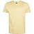 Camiseta New Era Flag Bordado Amarelo - Imagem 1
