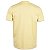 Camiseta New Era Flag Bordado Amarelo - Imagem 2