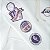 Moletom Canguru New Era Los Angeles Lakers Sunset - Imagem 4
