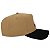 Boné New Era 940 A-Frame New York Yankees Love Caqui - Imagem 6