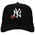 Boné New Era 940 A-Frame New York Yankees Love Preto - Imagem 3