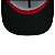 Boné New Era 940 A-Frame New York Yankees Love Preto - Imagem 5
