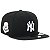 Boné New Era 950 New York Yankees Originators Preto - Imagem 4