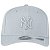 Boné New Era 950 New York Yankees X-Metal Cinza - Imagem 3