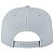 Boné New Era 950 New York Yankees X-Metal Cinza - Imagem 2