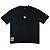 Camiseta New Era NFL All Institutional Style Preto - Imagem 1