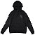 Moletom Canguru New Era New York Yankees Back to Black - Imagem 1
