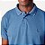Camisa Polo Reserva Regular Gola Denim Azul Atlantico - Imagem 3