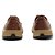 Tenis Masculino Reserva Hunter Court Marrom - Imagem 4