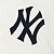 Jaqueta New Era de Botão New York Yankees MLB Coach Off Whi - Imagem 3