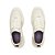 Tenis Reserva Feminino Type R Branco e Dourado - Imagem 4