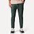 Calça de Moletom Reserva Basico New Masculina Verde - Imagem 2
