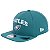 Boné New Era 950 9FIFTY Original Fit Philadelphia Eagles NFL - Imagem 1