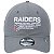 Boné New Era 920 NFL Las Vegas Raiders Institutional Style - Imagem 2