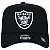 Boné New Era 940 9FORTY A-Frame NFL Las Vegas Raiders Core - Imagem 3
