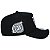 Boné New Era 940 9FORTY A-Frame NFL Las Vegas Raiders Core - Imagem 7