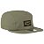 Boné Camper New Era Core Vintage Desestruturado Verde - Imagem 4