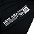 Camiseta New Era Manga Longa Institutional Style Preta - Imagem 3