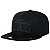 Boné New Era 950 9FIFTY NFL Las Vegas Raiders Back to Black - Imagem 1