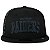 Boné New Era 950 9FIFTY NFL Las Vegas Raiders Back to Black - Imagem 3