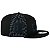 Boné New Era 950 9FIFTY NFL Las Vegas Raiders Back to Black - Imagem 7
