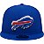 Boné New Era 950 CW Buffalo Bills NFL DRAFT 24 Especial Azul - Imagem 3