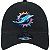 Boné New Era 920 Miami Dolphins NFL Crucial Catch 24 - Imagem 3