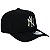 Boné New Era 940 A-Frame New York Yankees MLB Metal Preto - Imagem 4
