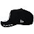 Boné New Era 940 A-Frame New York Yankees MLB Metal Preto - Imagem 6