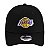Boné New Era 940 Los Angeles Lakers NBA Basic Preto - Imagem 2