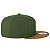 Boné New Era 950 New York Yankees MLB Olive Peanut Aba Reta - Imagem 7