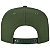 Boné New Era 950 New York Yankees MLB Olive Peanut Aba Reta - Imagem 2