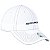 Boné New Era Feminino 920 ST Branded Branco - Imagem 4