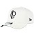 Boné New Era 940 A-Frame SN Futebol Corinthians Off White - Imagem 1