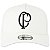 Boné New Era 940 A-Frame SN Futebol Corinthians Off White - Imagem 3